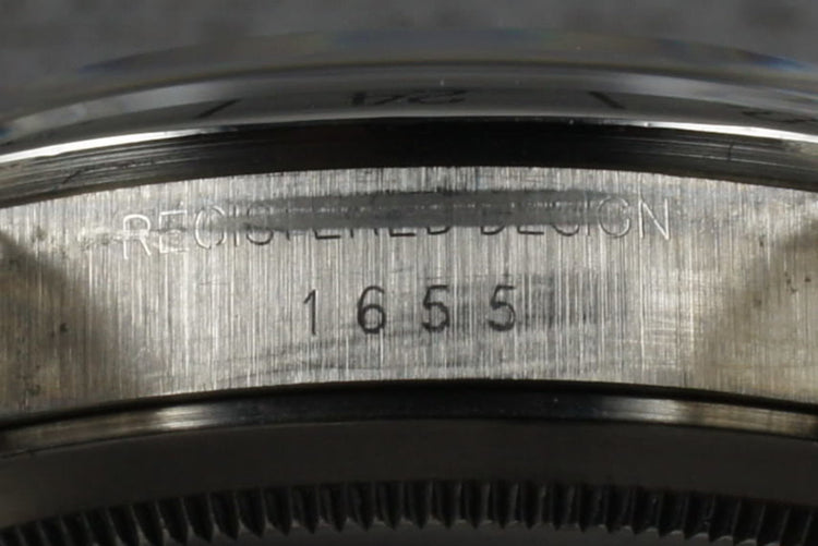 1979 Rolex Explorer II 1655 that has just been serviced