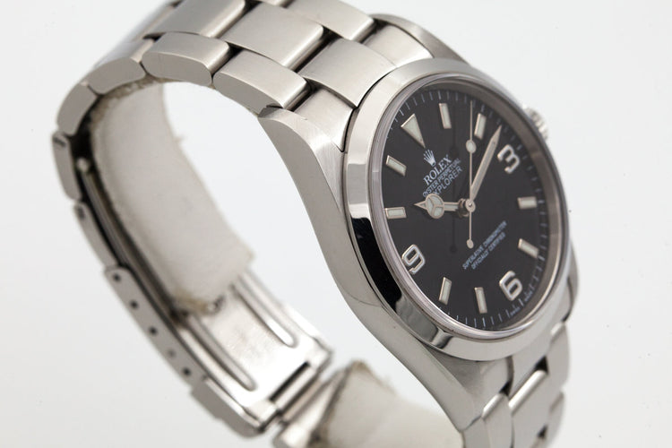 2005 Rolex Explorer 114270