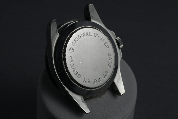 1964 Tudor Submariner 7928 Chapter Ring Dial