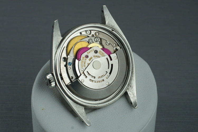 1971 Rolex DateJust 1601 with Non-Luminous ‘Wide Boy’ Dial