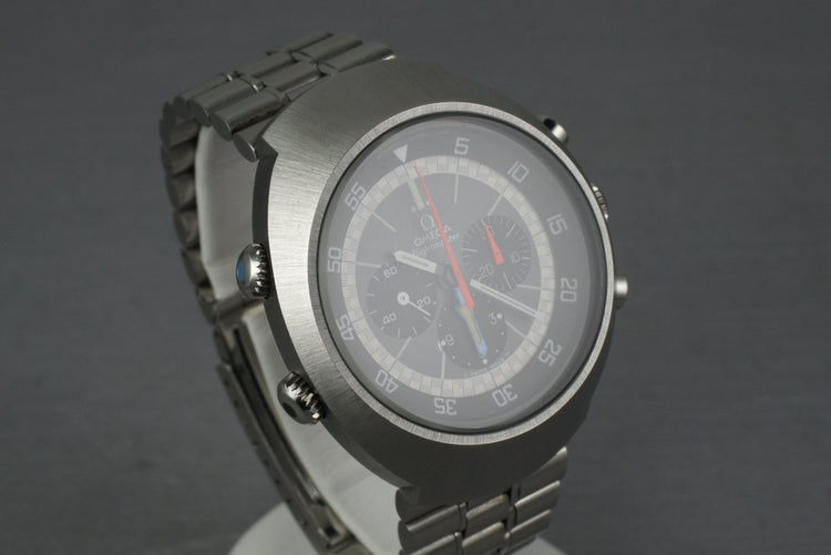 Omega Flightmaster C. 911 with Box and Papers