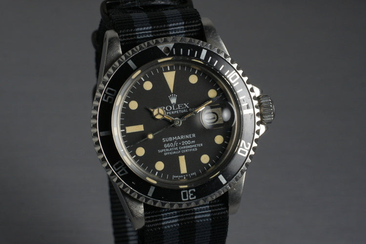 1979 Rolex Submariner 1680 with Box