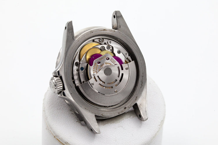 1970 Rolex Red Submariner Mark IV Dial