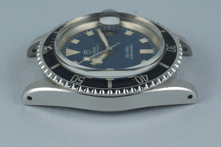1968 Tudor Submariner 7021/0 Blue Snowflake