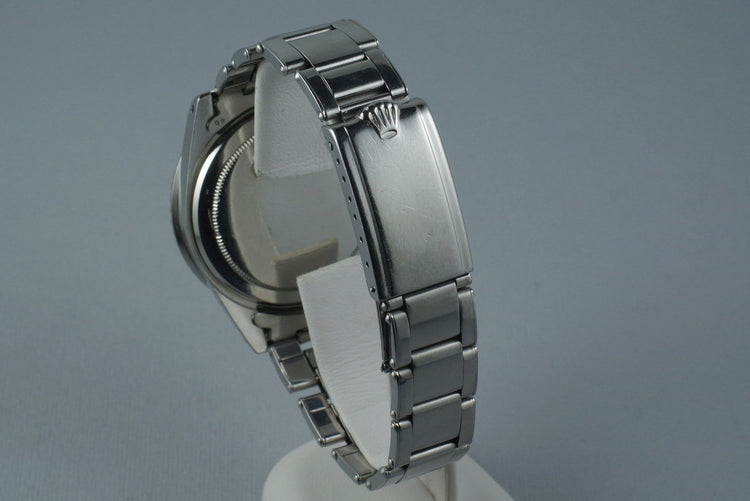 1968 Rolex Submariner 5513