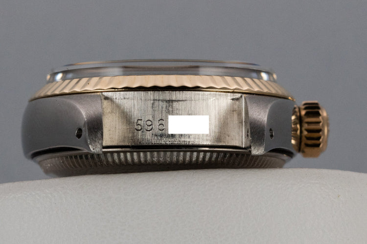 1979 Rolex Ladies Two-Tone Date 6917