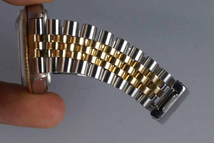 1984 Rolex Two Tone DateJust 16013