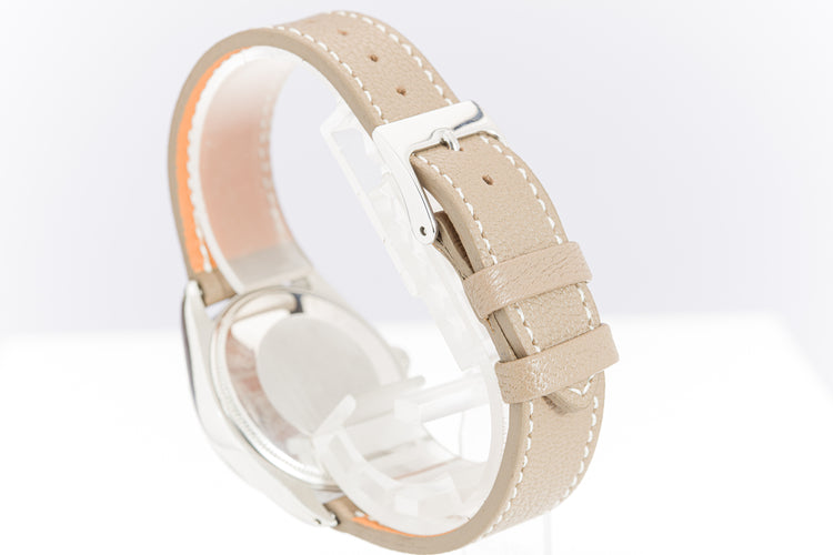 1972 Rolex Oyster Perpetual Air King Precision 5500 Glossy Black Dial