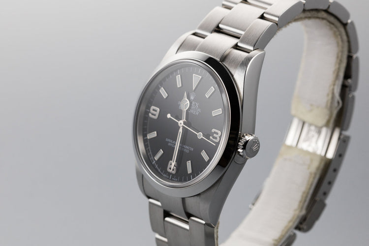 2006 Rolex Explorer 114270