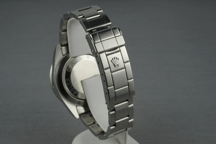 1996 Rolex Sea Dweller 16600