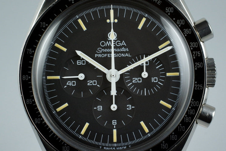 1995 Omega Speedmaster 3590.50 with Box and Papers