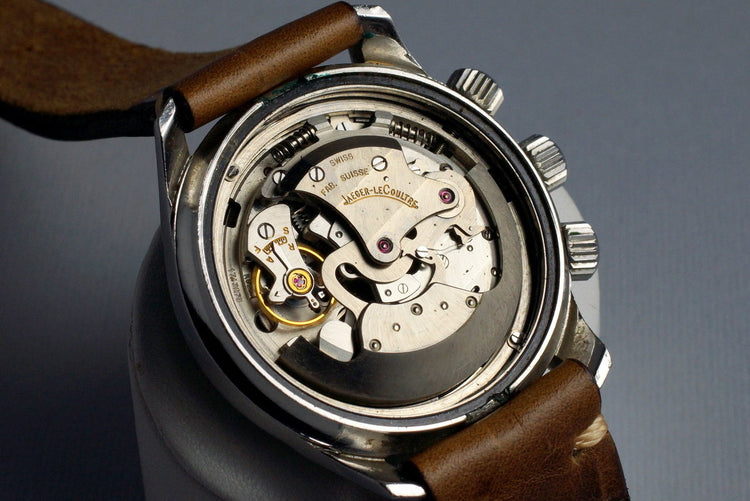 Late 1960’s Jaeger LeCoultre Memovox Polaris E859