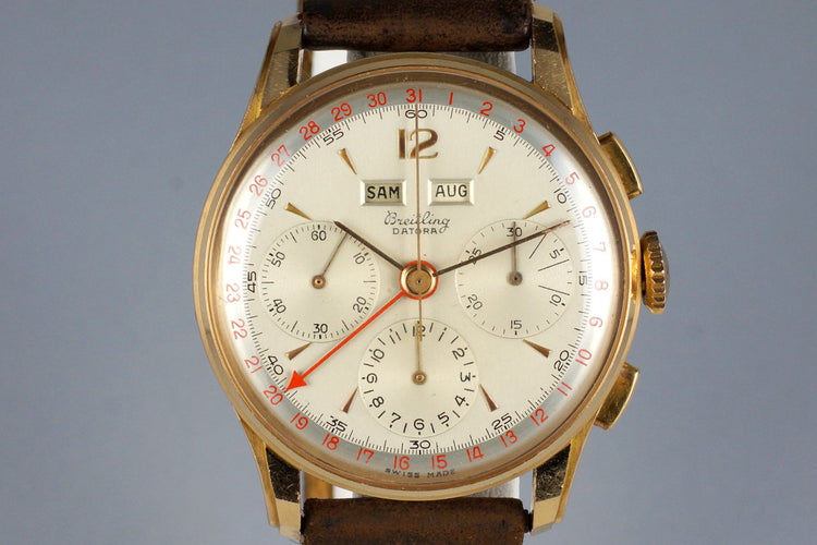 1947 RG Breitling Datora 785