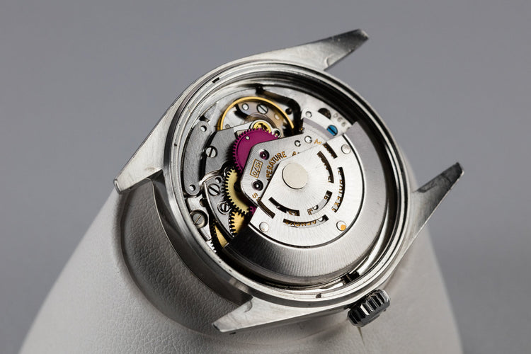 1973 Rolex DateJust 1601 Silver Sigma Dial