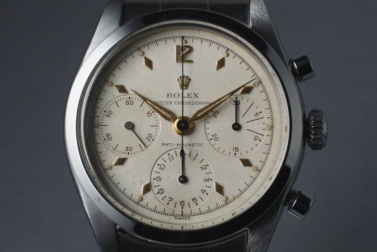 1957 Rolex Chronograph 6234