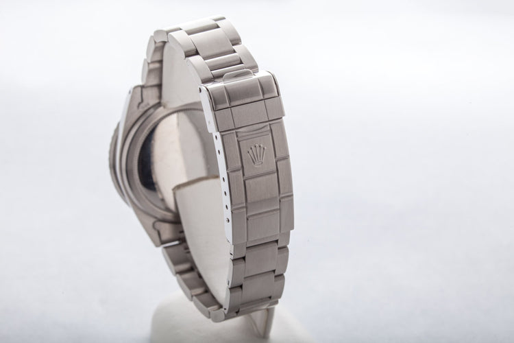 1964 Rolex Submariner 5513 Gilt Dial with Box and Papers