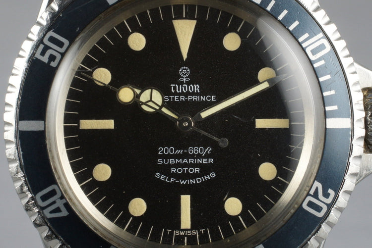 1967 Tudor Submariner 7928