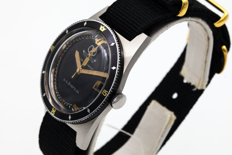 U.S. Divers Co. "Aqua-lung"