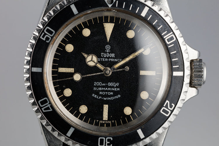 1967 Tudor Submariner 7928/0