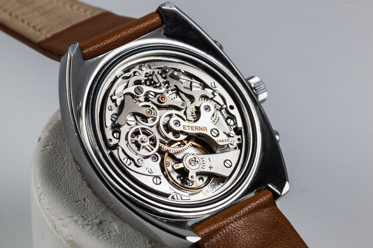 Eterna Tri-Compax Chrono Valjoux 726
