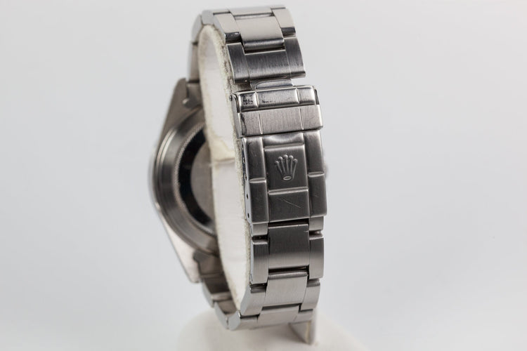 1991Rolex Explorer II White Dial 16570 with Creamy Lume