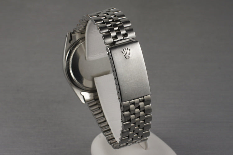 1970 Rolex DateJust 1603 Non Luminous Dial