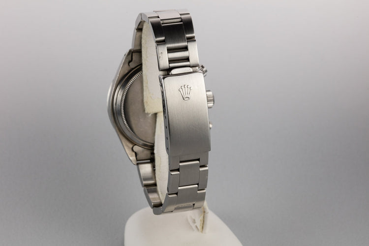 1972 Rolex Daytona 6265 Silver Dial