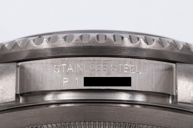 2000 Rolex Sea Dweller 16600