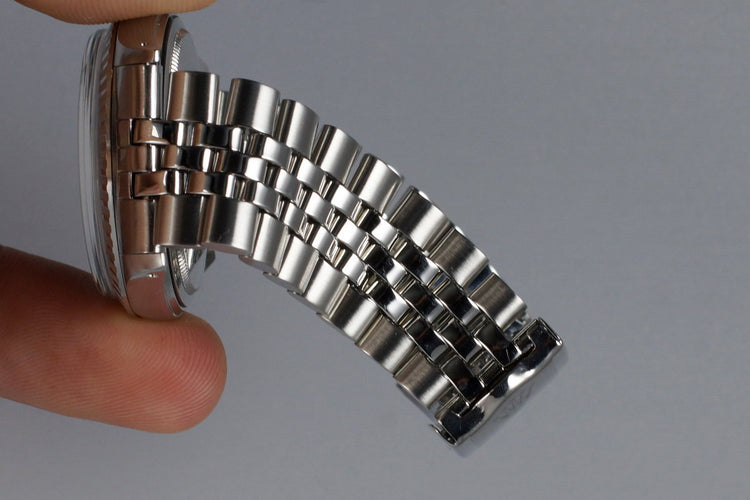 1972 Rolex DateJust 1603 Gray Dial