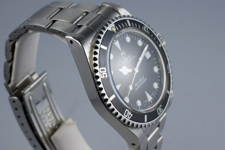 1992 Tudor Submariner 79090