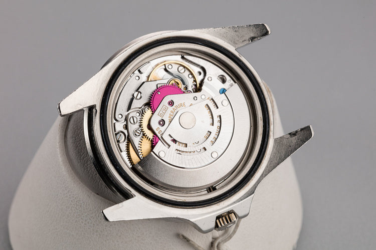 FS: 1979 Rolex GMT-Master 1675 Radial Dial with Black Bezel with Papers