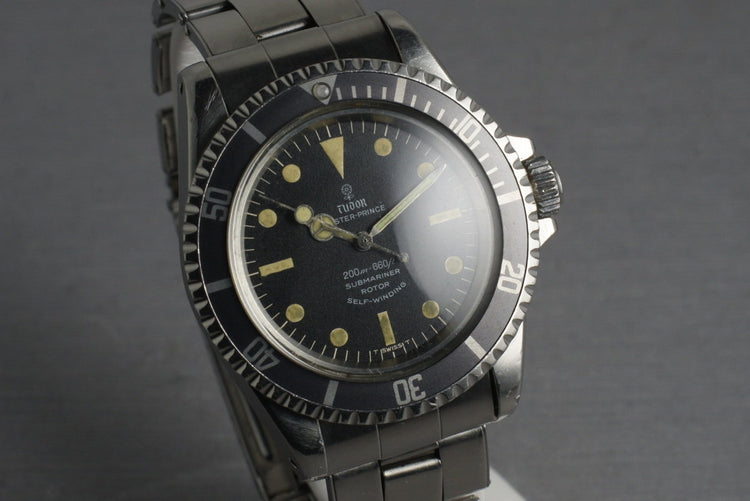 Tudor Submariner 7016/0