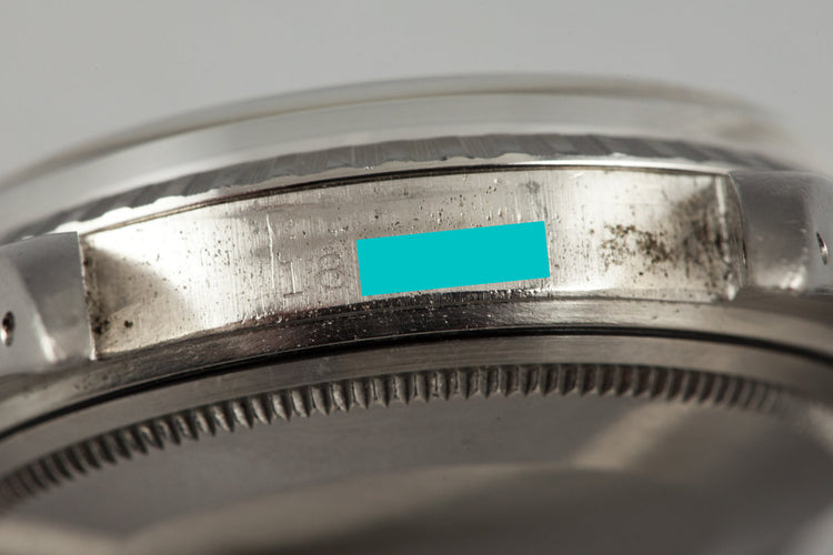 1968 Rolex DateJust 1601