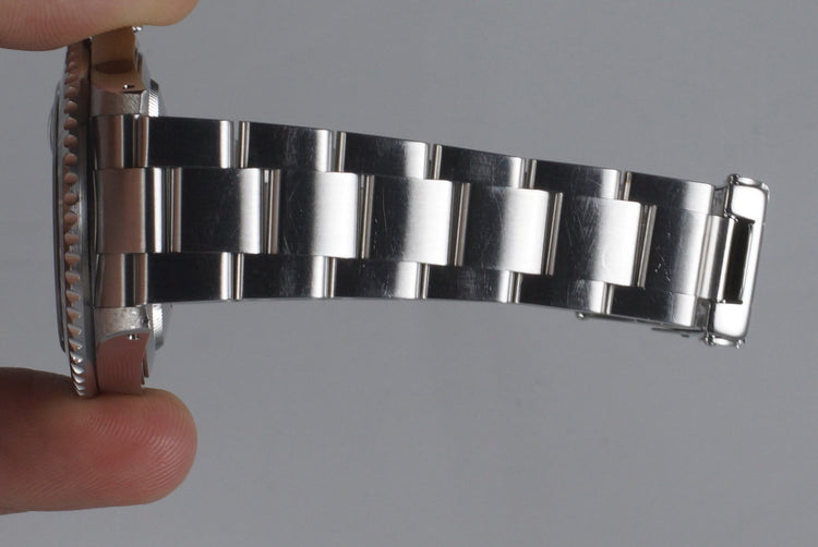 2000 Rolex GMT II 16710