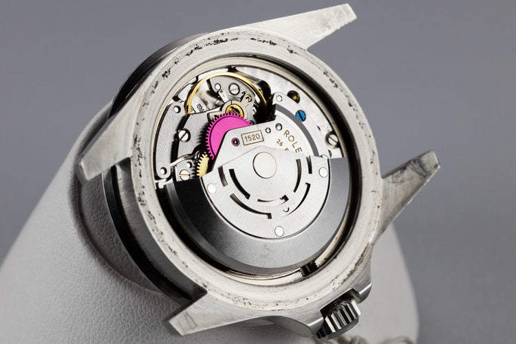 1977 Rolex Submariner 5513 with MK I Maxi Dial