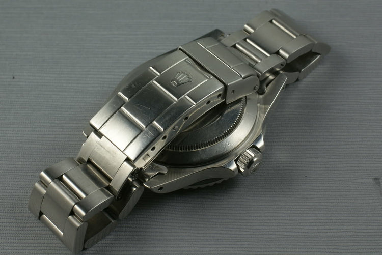 Rolex Submariner 16800 Matte Dial