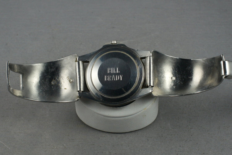 1970 Rolex GMT-Master 1675 with Original OLONGAPO Bracelet