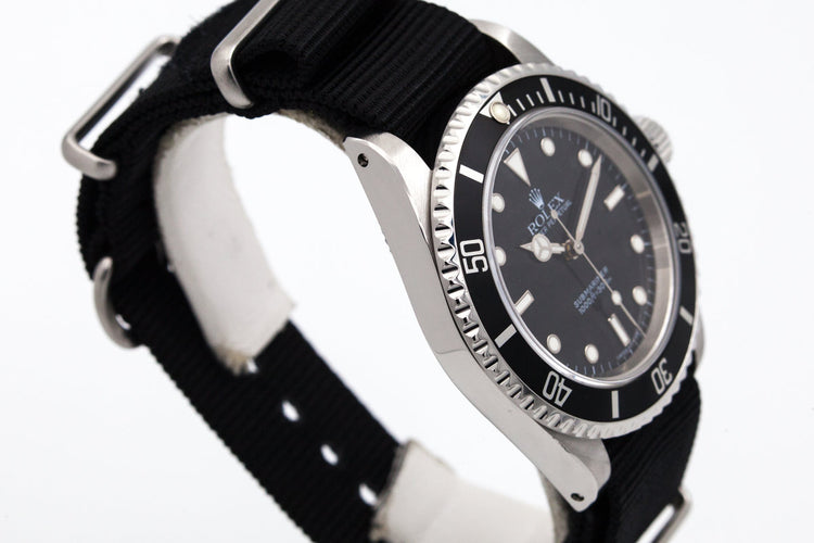 1997 Rolex Submariner 14060