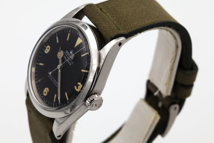 1967 Rolex Explorer 1016