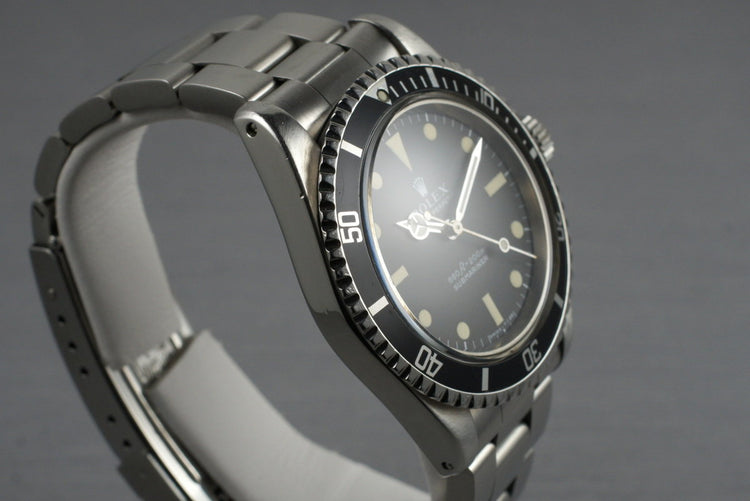 1964 Rolex Submariner 5513