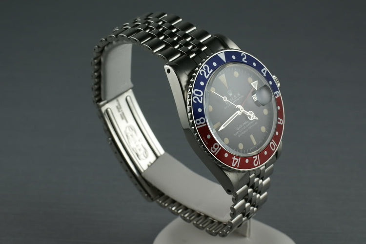 Rolex GMT 1675