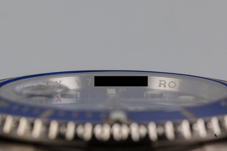 2009 Rolex Submariner 116619