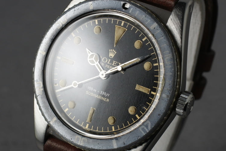 1958 Rolex Submariner 5508