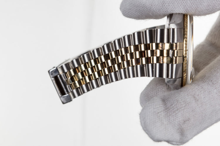 1973 Rolex Two Tone DateJust 1601