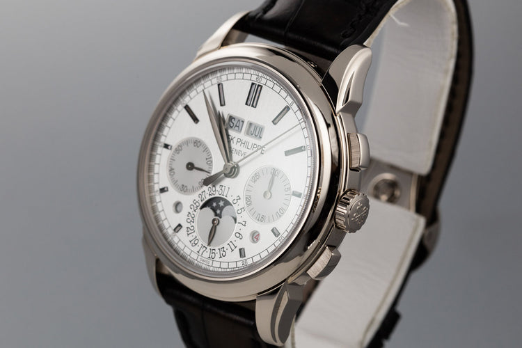 2013 Patek Philippe Perpetual Calendar 5270G.001 with Box and Papers