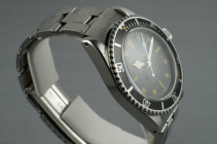 1968 Tudor Submariner 7016/0