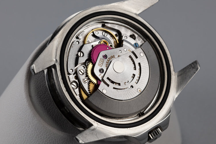 1971 Rolex GMT-Master 1675 with Faded "Pepsi" Bezel Insert