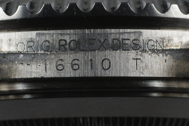 2006 Rolex Submariner 16610