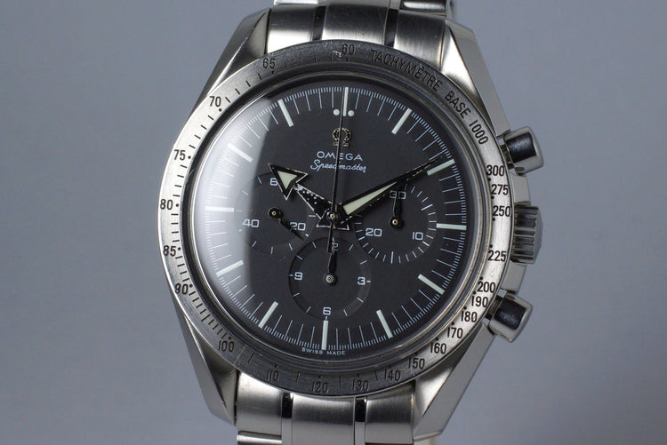 1999 Omega Speedmaster 3594.50 Broad Arrow