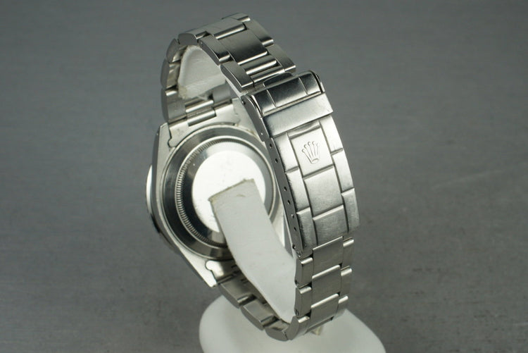 1990 Rolex Submariner 16610